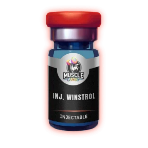 INJ Winstrol