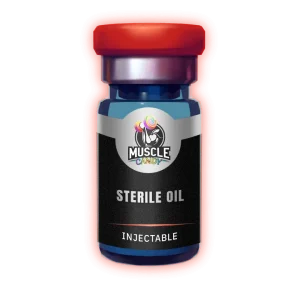 Sterile Oil