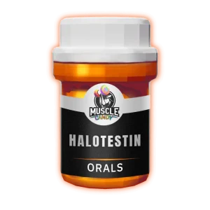 Halotestin