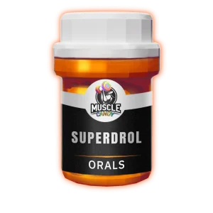 Superdrol